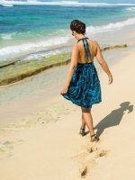 Beautiful MILF Roni in nylons