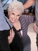 Jewel - Blowjob,  Cumshot,  Mature,  Group Sex - Fuck The Boss
